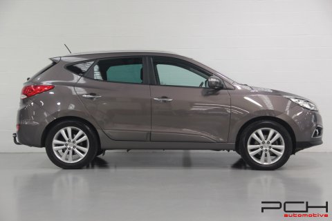 HYUNDAI iX35 2.0 CRDi 136cv 4WD Executive