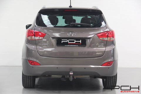 HYUNDAI iX35 2.0 CRDi 136cv 4WD Executive