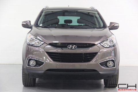 HYUNDAI iX35 2.0 CRDi 136cv 4WD Executive