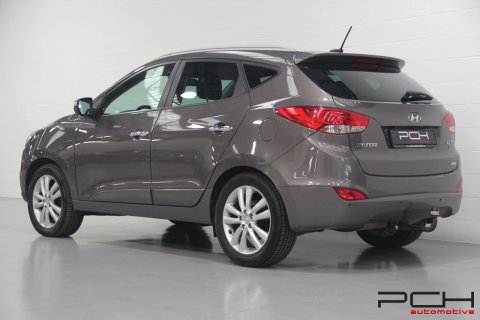 HYUNDAI iX35 2.0 CRDi 136cv 4WD Executive