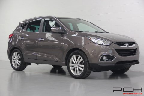 HYUNDAI iX35 2.0 CRDi 136cv 4WD Executive