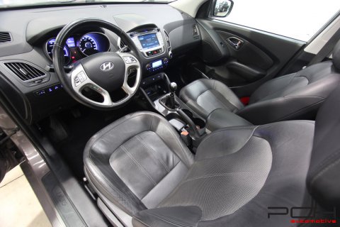 HYUNDAI iX35 2.0 CRDi 136cv 4WD Executive