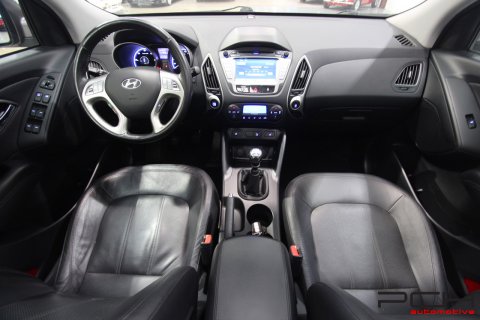 HYUNDAI iX35 2.0 CRDi 136cv 4WD Executive