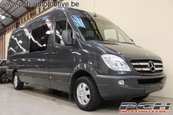 MERCEDES-BENZ Sprinter 316 CDi MAXI A3 H2