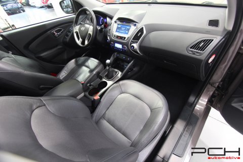 HYUNDAI iX35 2.0 CRDi 136cv 4WD Executive