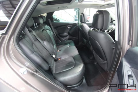 HYUNDAI iX35 2.0 CRDi 136cv 4WD Executive