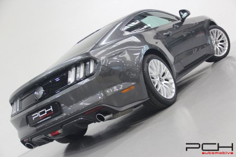 FORD Mustang Fastback 2.3 EcoBoost 317cv Boîte Manuelle