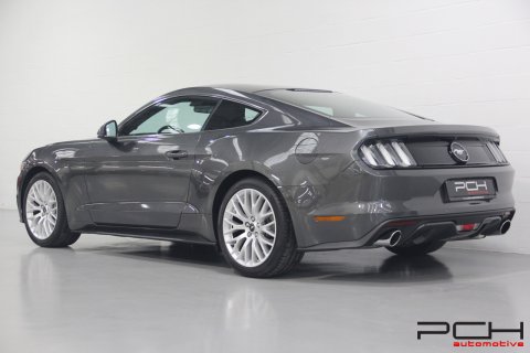 FORD Mustang Fastback 2.3 EcoBoost 317cv Boîte Manuelle