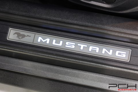 FORD Mustang Fastback 2.3 EcoBoost 317cv Boîte Manuelle