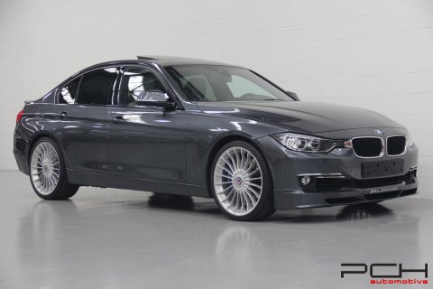 BMW-ALPINA B3 3.0 Bi-Turbo 410cv Aut.