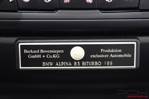 BMW-ALPINA B3 3.0 Bi-Turbo 410cv Aut.