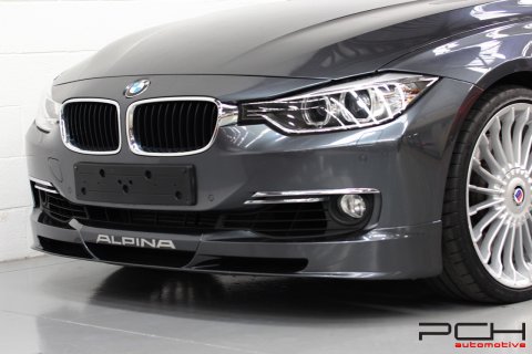 BMW-ALPINA B3 3.0 Bi-Turbo 410cv Aut.