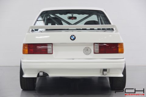 BMW M3 E30 Groupe A - PASSEPORT FIA -