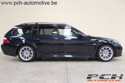 BMW 520 D Touring 163cv **PACK M-TECHNIC**