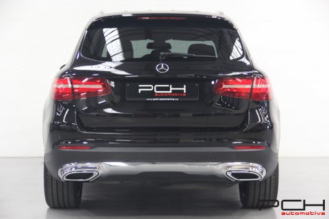 MERCEDES-BENZ GLC 220 d  163cv 4-Matic 9G-Tronic Aut.