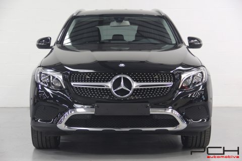 MERCEDES-BENZ GLC 220 d  163cv 4-Matic 9G-Tronic Aut.