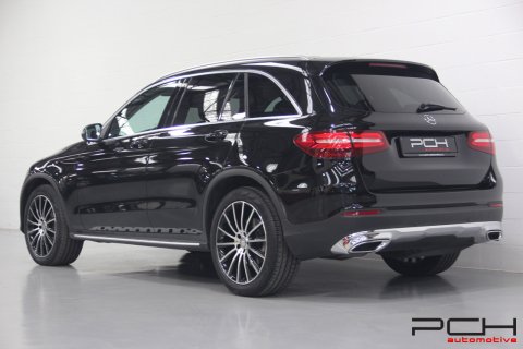 MERCEDES-BENZ GLC 220 d  163cv 4-Matic 9G-Tronic Aut.