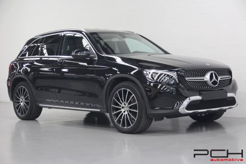 MERCEDES-BENZ GLC 220 d  163cv 4-Matic 9G-Tronic Aut.