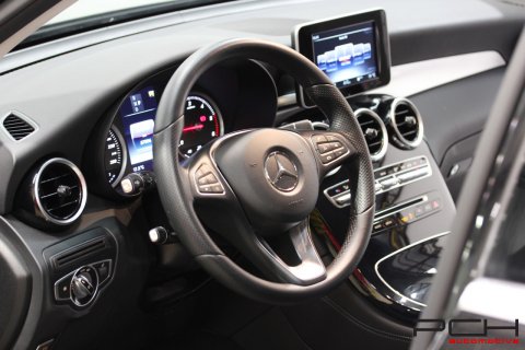 MERCEDES-BENZ GLC 220 d  163cv 4-Matic 9G-Tronic Aut.