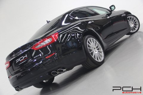 MASERATI Quattroporte 3.0 D V6 275cv S Aut. - ETAT NEUF!!! -