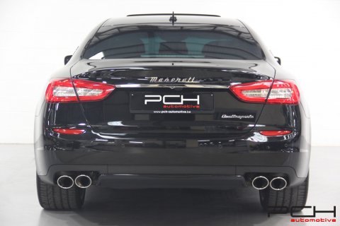 MASERATI Quattroporte 3.0 D V6 275cv S Aut. - ETAT NEUF!!! -