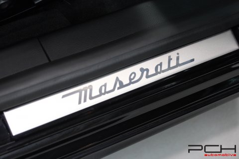 MASERATI Quattroporte 3.0 D V6 275cv S Aut. - ETAT NEUF!!! -