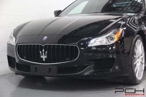 MASERATI Quattroporte 3.0 D V6 275cv S Aut. - ETAT NEUF!!! -