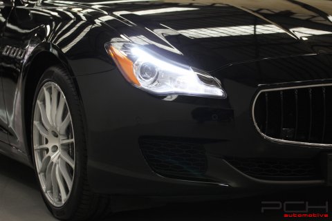 MASERATI Quattroporte 3.0 D V6 275cv S Aut. - ETAT NEUF!!! -