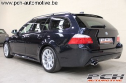 BMW 520 D Touring 163cv **PACK M-TECHNIC**