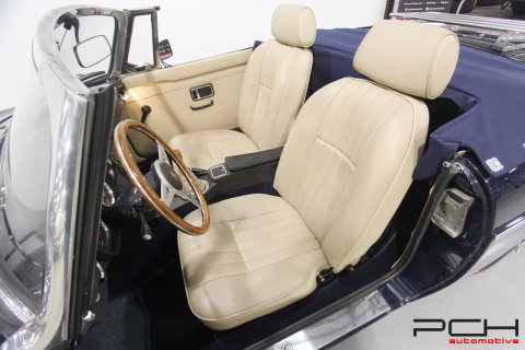 MG MGB 1.8 + Overdrive - COMPLETELY RESTORED - BODY-OFF! -