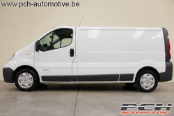 RENAULT Trafic 2.0 DCi 115cv Long L2H1