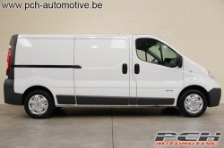 RENAULT Trafic 2.0 DCi 115cv Long L2H1