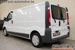 RENAULT Trafic 2.0 DCi 115cv Long L2H1