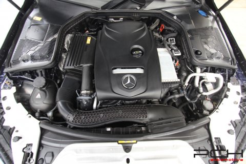 MERCEDES-BENZ C 180 156cv 7G-Tronic Aut. - AMG LINE -