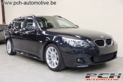 BMW 520 D Touring 163cv **PACK M-TECHNIC**