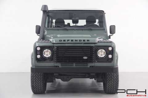 LAND ROVER Defender 110 TD4 Pick-Up