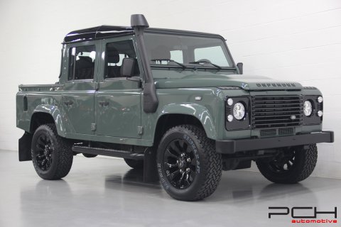 LAND ROVER Defender 110 TD4 Pick-Up