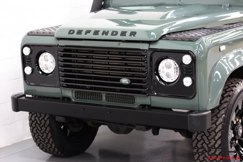 LAND ROVER Defender 110 TD4 Pick-Up