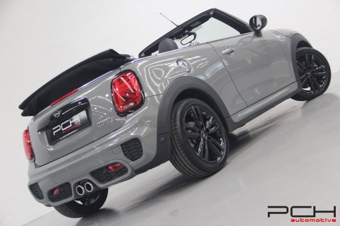 MINI Cooper S Cabriolet 2.0 163cv - Kit John Cooper Works - New Lift!!!