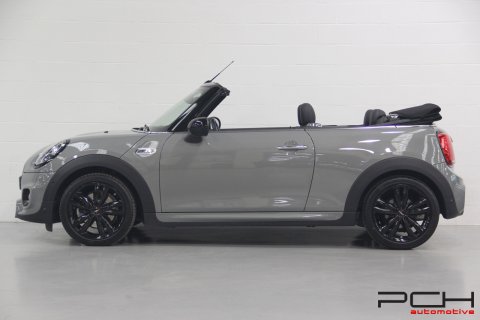 MINI Cooper S Cabriolet 2.0 163cv - Kit John Cooper Works - New Lift!!!