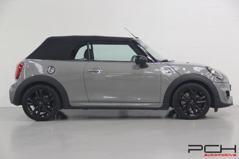 MINI Cooper S Cabriolet 2.0 163cv - Kit John Cooper Works - New Lift!!!