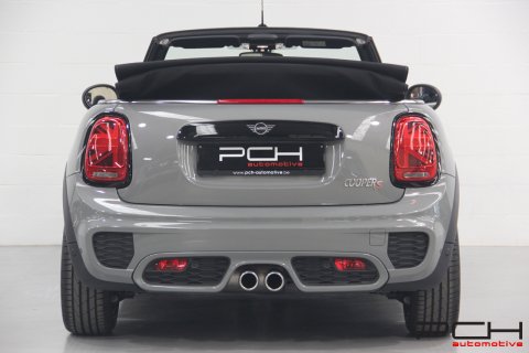 MINI Cooper S Cabriolet 2.0 163cv - Kit John Cooper Works - New Lift!!!