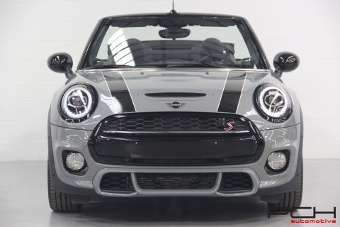 MINI Cooper S Cabriolet 2.0 163cv - Kit John Cooper Works - New Lift!!!