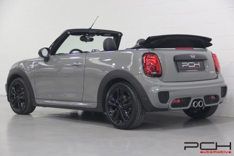 MINI Cooper S Cabriolet 2.0 163cv - Kit John Cooper Works - New Lift!!!