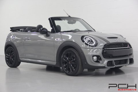 MINI Cooper S Cabriolet 2.0 163cv - Kit John Cooper Works - New Lift!!!