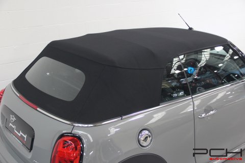 MINI Cooper S Cabriolet 2.0 163cv - Kit John Cooper Works - New Lift!!!