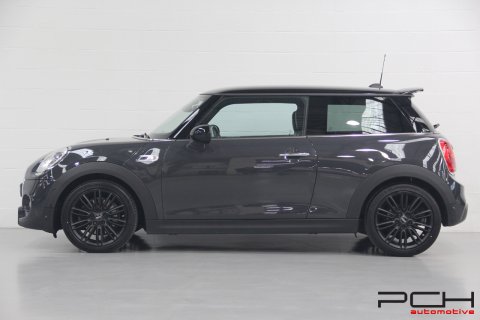 MINI Cooper SD 2.0 D 163cv Automatique