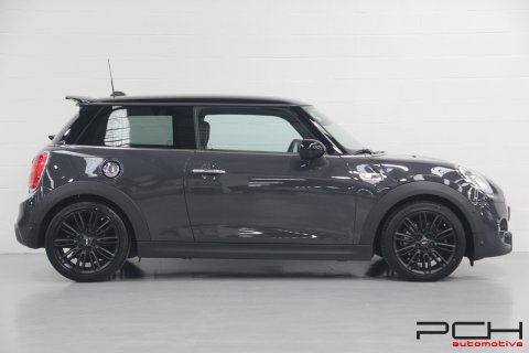 MINI Cooper SD 2.0 D 163cv Automatique