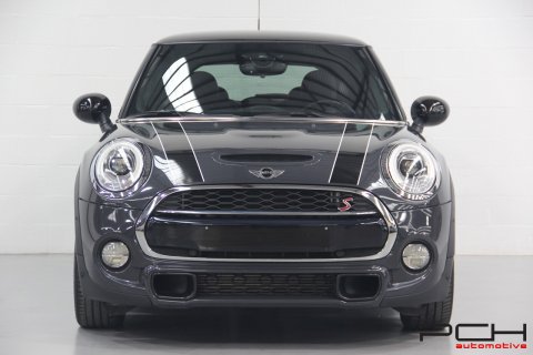 MINI Cooper SD 2.0 D 163cv Automatique