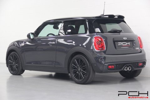 MINI Cooper SD 2.0 D 163cv Automatique